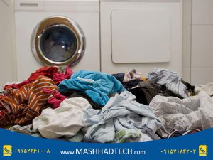 نگهداری از ماشین لباسشویی